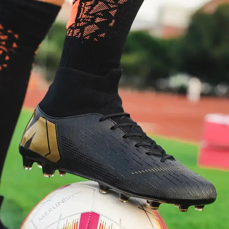 Mens Soccer Cleats GLR SHOPPING