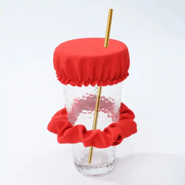 Glass Cover Scrunchie GLR SHOPPING