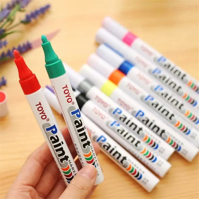 Car Tire Paint Pen GLR SHOPPING