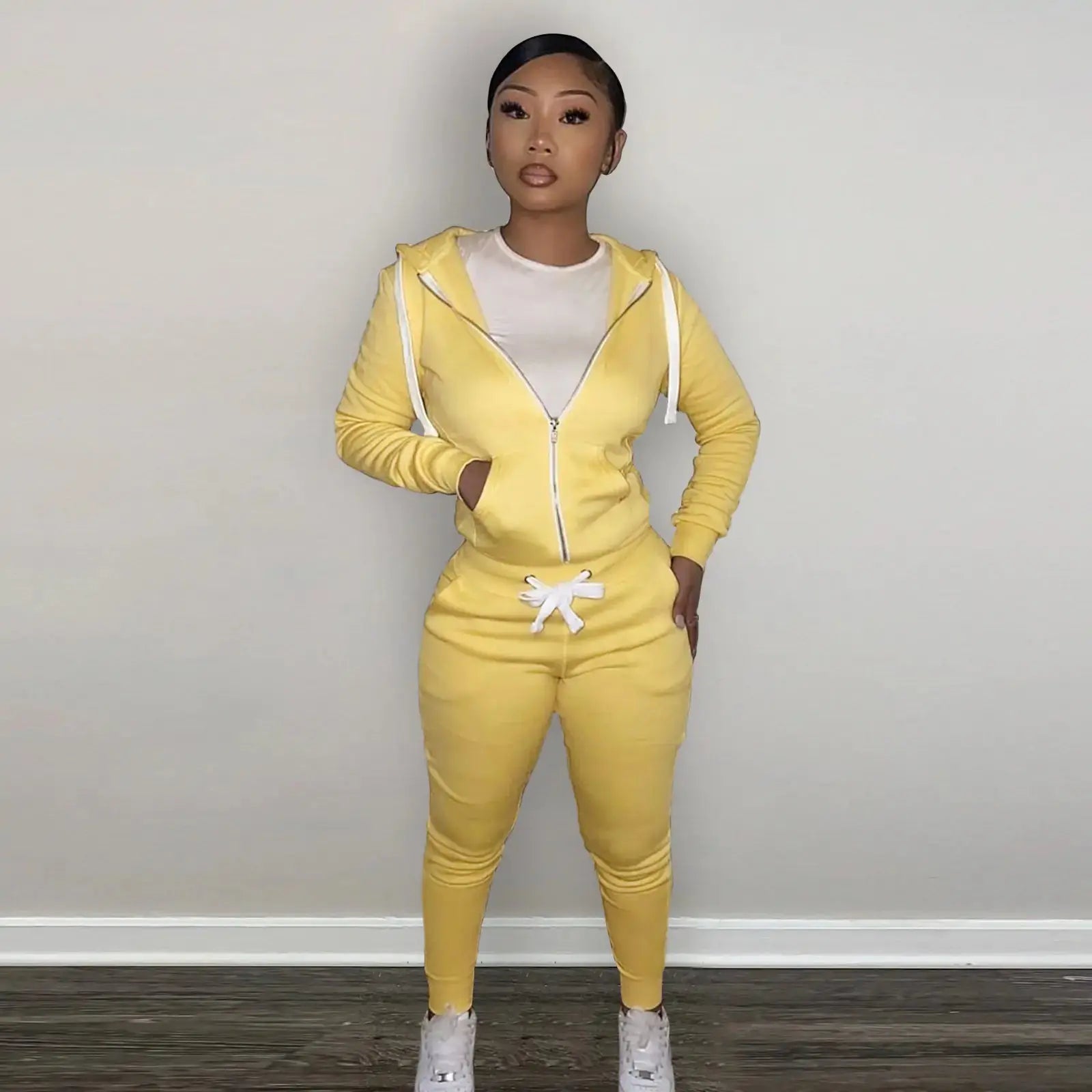 2 Piece Tracksuit Set GLR SHOPPING