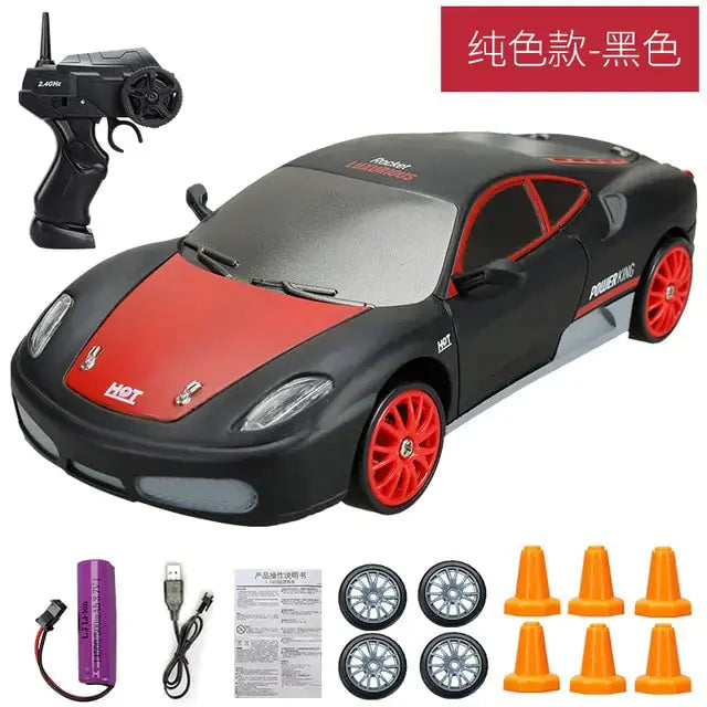 High Speed Drift RC Car GLR SHOPPING