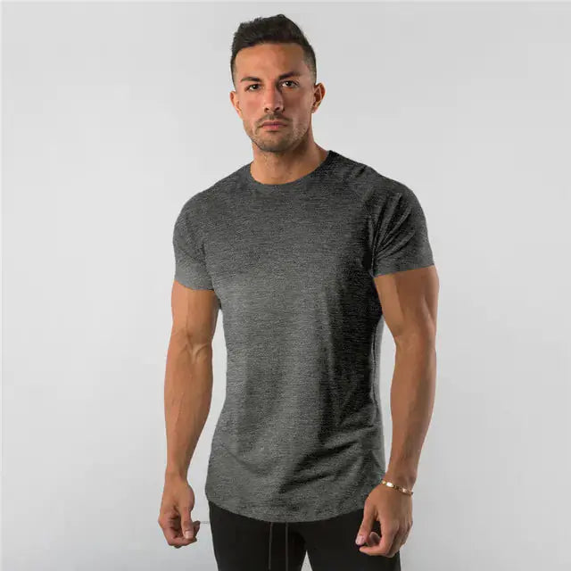 Muscle Top T-shirts GLR SHOPPING