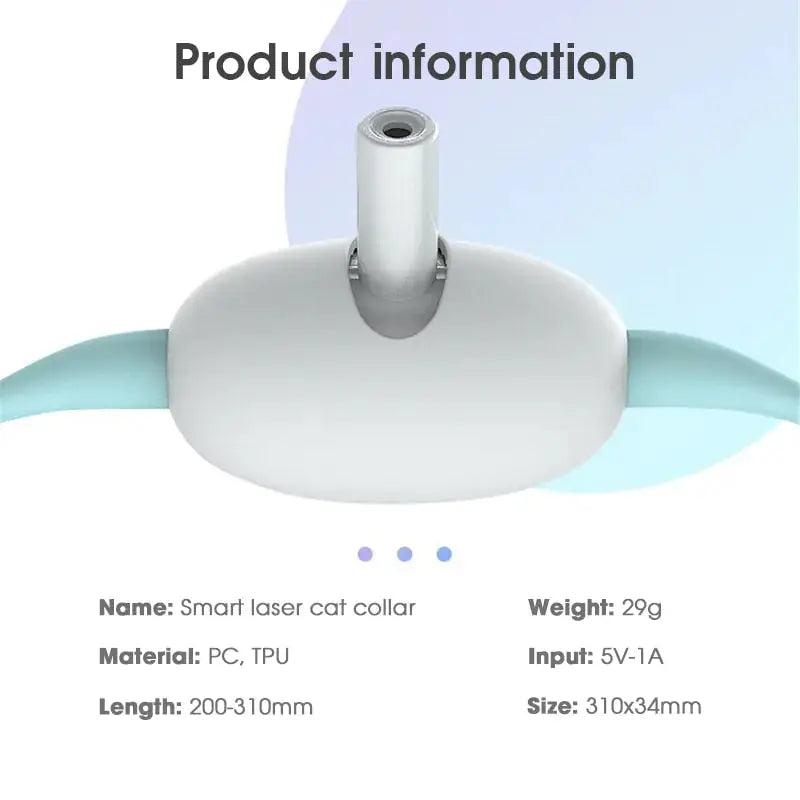 Automatic Cat Laser Toy GLR SHOPPING