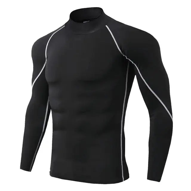 Workout Quick Dry Fit Sport Long Sleeve GLR SHOPPING