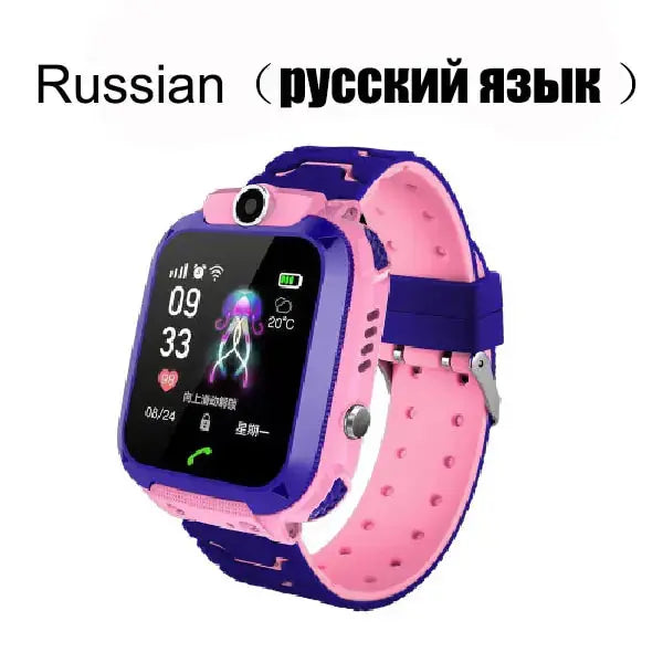 Children's Smart Watch - GLR SHOPPING