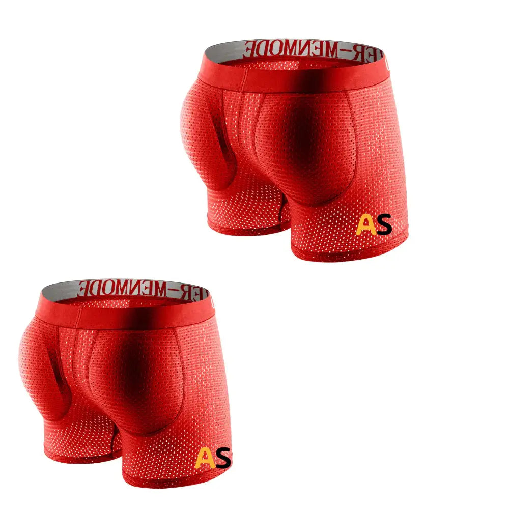 Bermudas Acolchoadas para Ciclismo Masculinas GLR SHOPPING