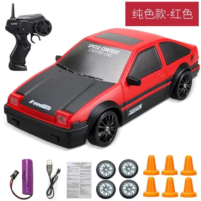 High Speed Drift RC Car GLR SHOPPING