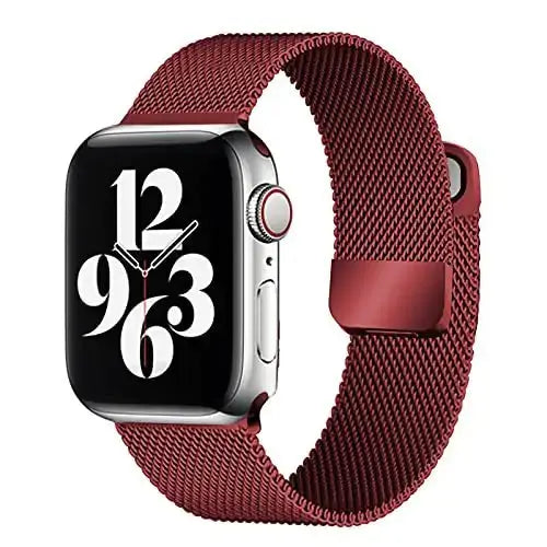 Magnetic Double Section Strap for iWatch - GLR SHOPPING