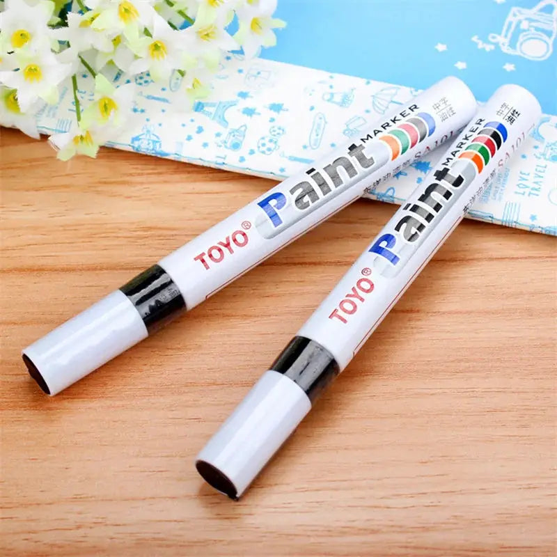 Car Tire Paint Pen GLR SHOPPING