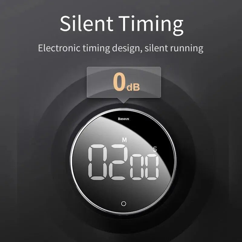 Kitchen Timer Countdown Alarm Clock GLR SHOPPING