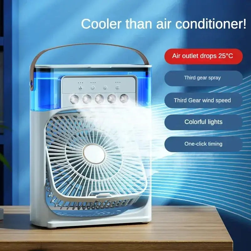 Portable Humidifier Air Cooler GLR SHOPPING