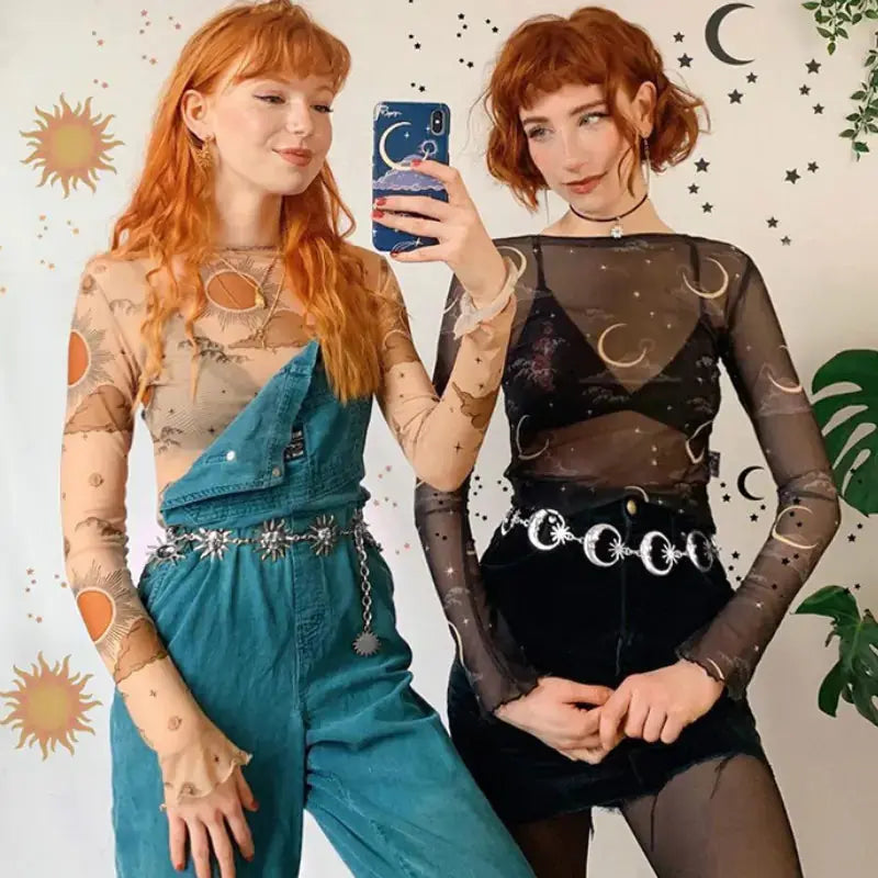 Chain Waist Belts GLR SHOPPING