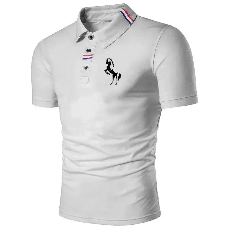 Men's Polo Shirts GLR SHOPPING