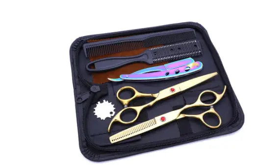 Hairdressing Scissors Set GLR SHOPPING