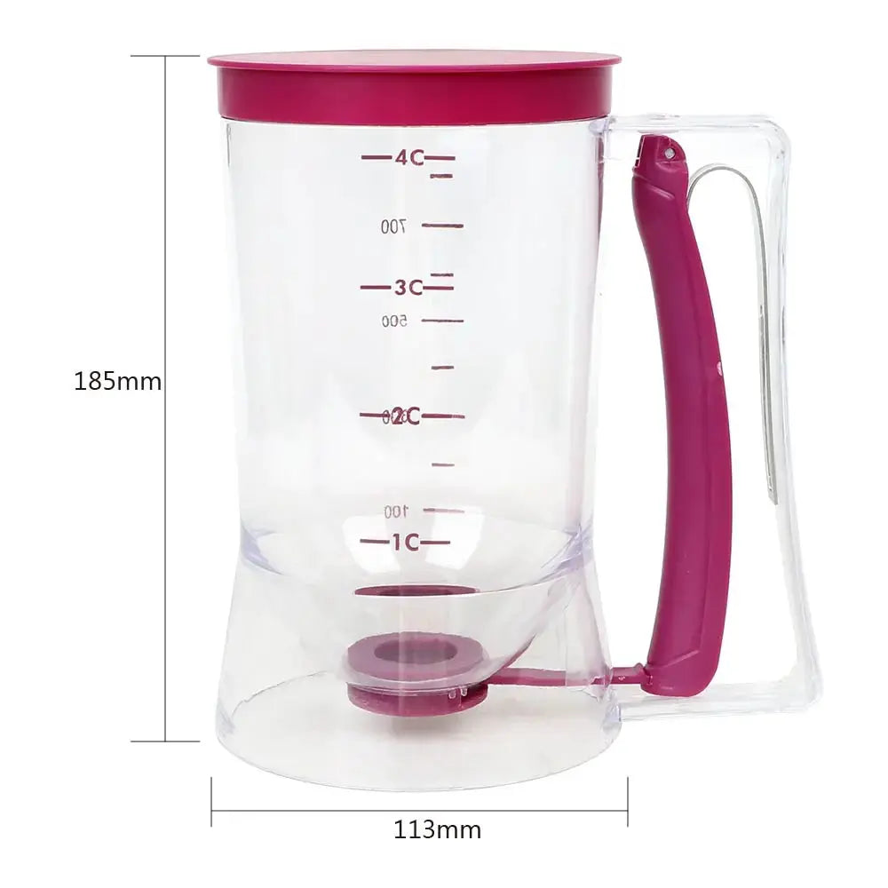 Pancake Batter Dispensers GLR SHOPPING
