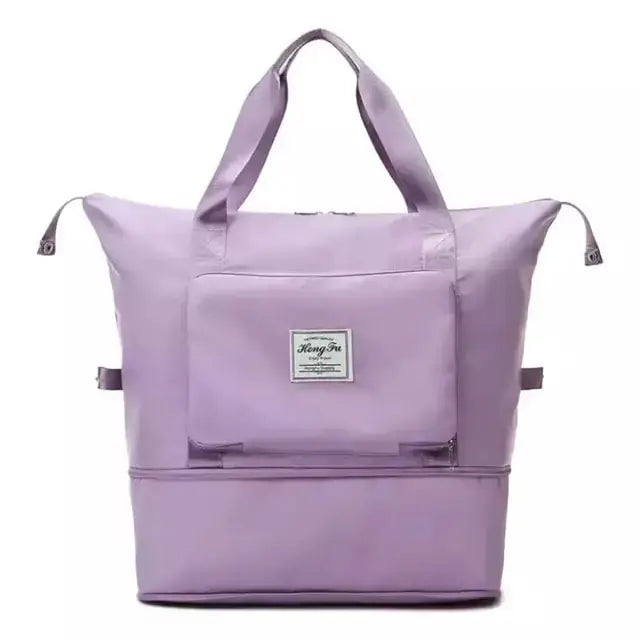 Large Capacity Travel Bag - GLR SHOPPING