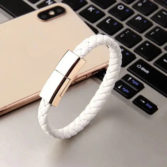 Bracelet USB Charging Cable GLR SHOPPING