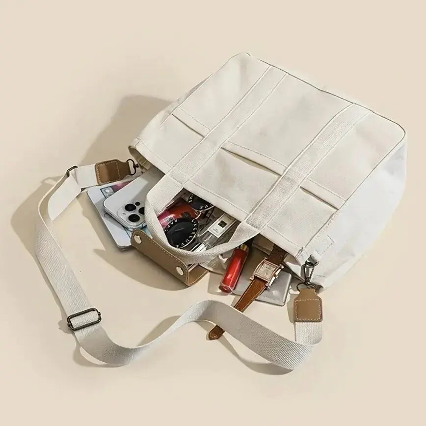 Stylish Canvas Tote Bag GLR SHOPPING