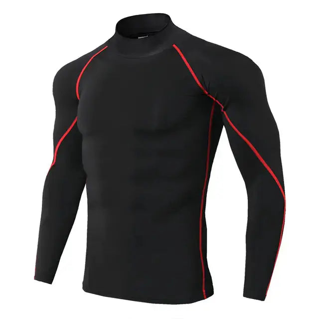 Workout Quick Dry Fit Sport Long Sleeve GLR SHOPPING