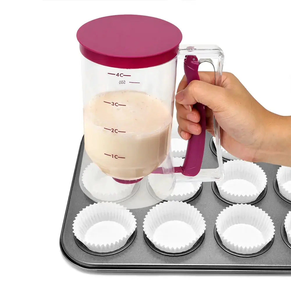 Pancake Batter Dispensers GLR SHOPPING
