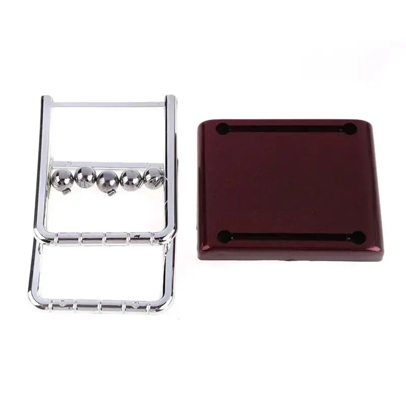 Newton's Pendulum Desk Accent Piece GLR SHOPPING