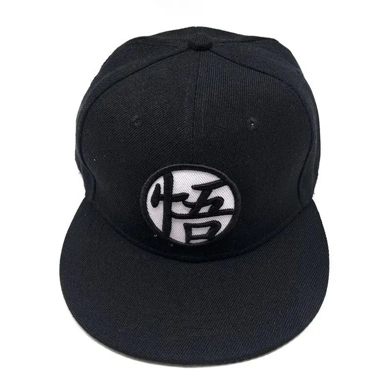 Anime Hip-Hop Snapback Hats GLR SHOPPING