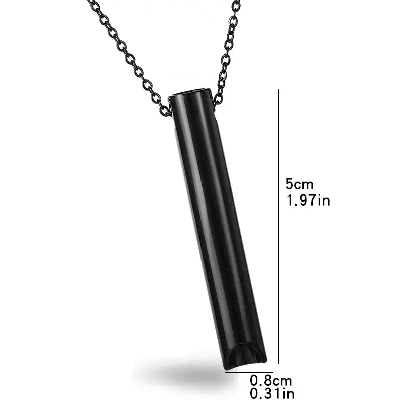 Mindfulness Breathing Necklace GLR SHOPPING