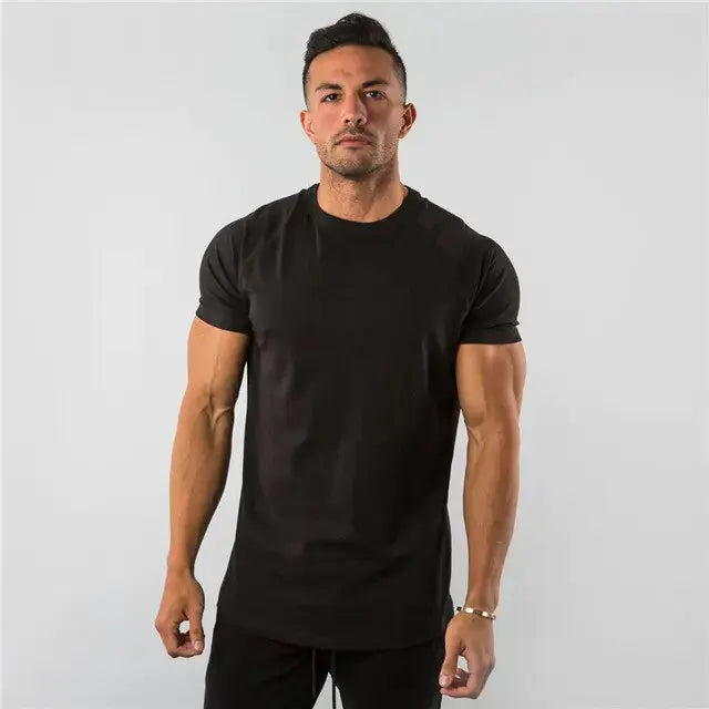 Muscle Top T-shirts GLR SHOPPING
