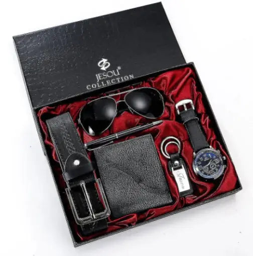 Men's Set 6 in 1 Luxury Gift Set GLR SHOPPING
