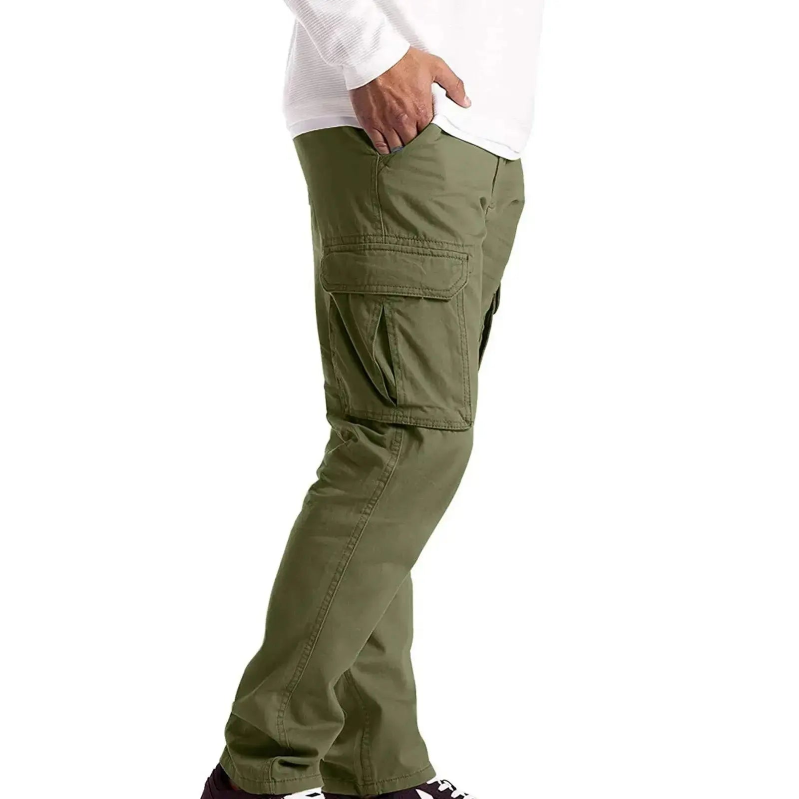 Relax Cargo Pants GLR SHOPPING