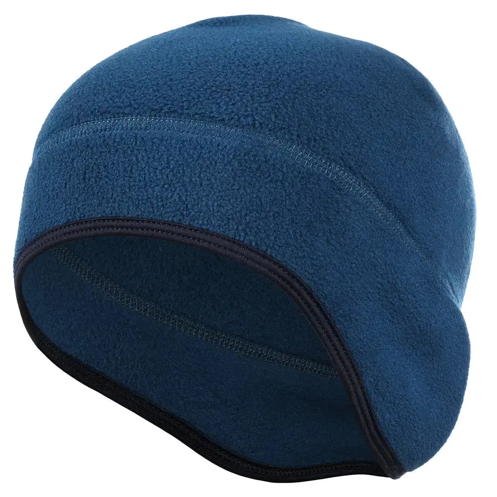 Warm Fleece Beanie with Earwarmer GLR SHOPPING