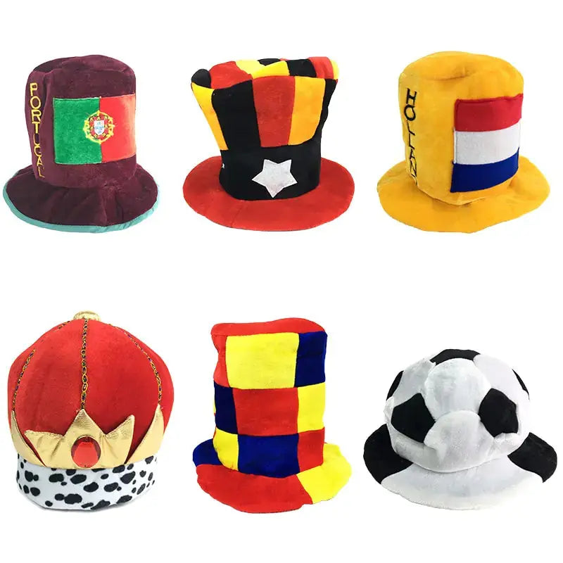 Cosplay Clown Hat for Parties GLR SHOPPING