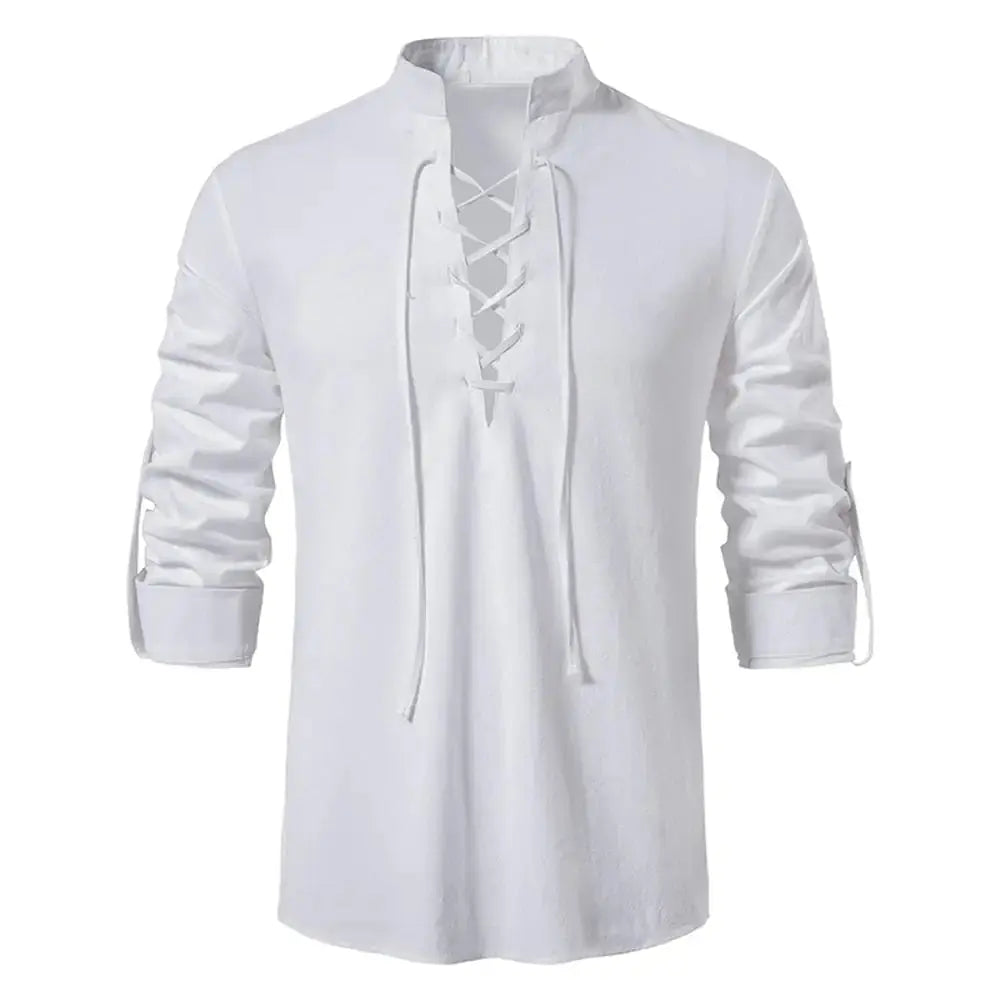 2023 New Men's Casual Blouse GLR SHOPPING