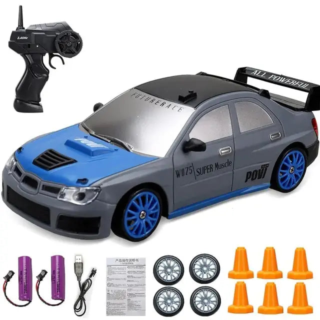 High Speed Drift RC Car GLR SHOPPING