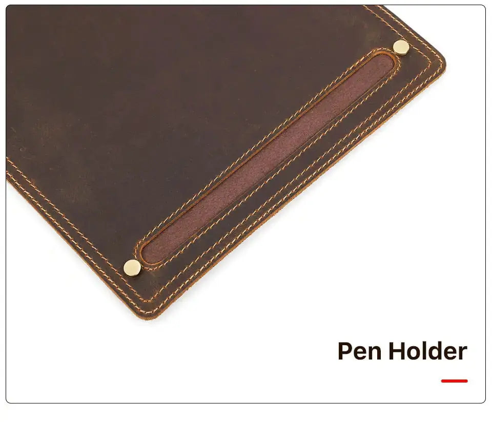 Genuine Leather Mouse Pad GLR SHOPPING