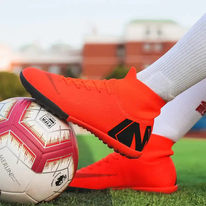 Mens Soccer Cleats GLR SHOPPING