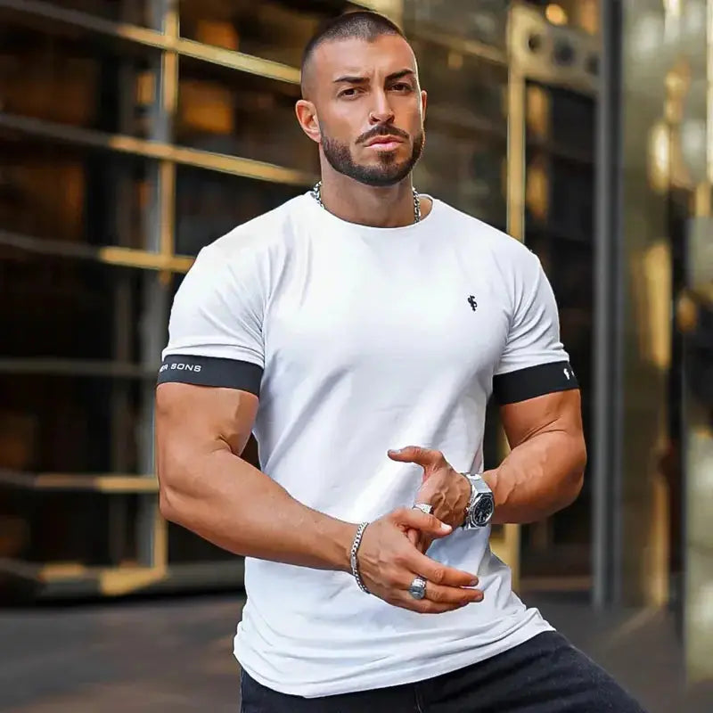 Men's Summer T-Shirts GLR SHOPPING