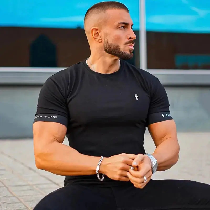 Men's Summer T-Shirts GLR SHOPPING