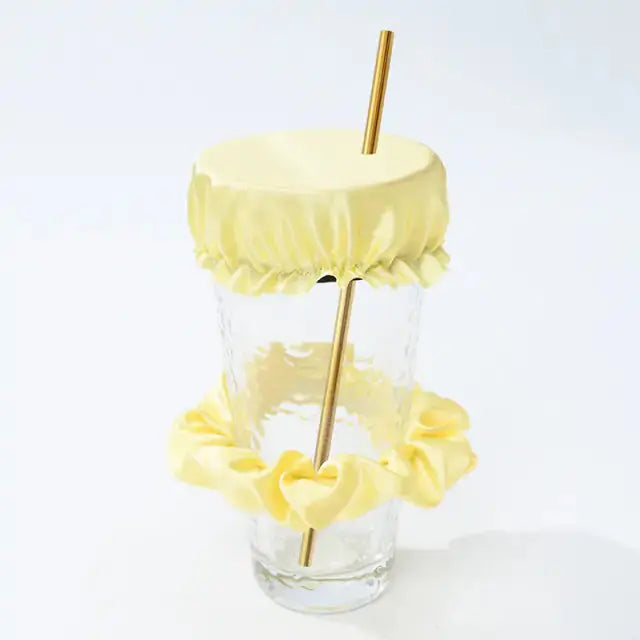 Glass Cover Scrunchie GLR SHOPPING