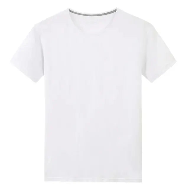 Plain Colored Short Sleeve Tees GLR SHOPPING