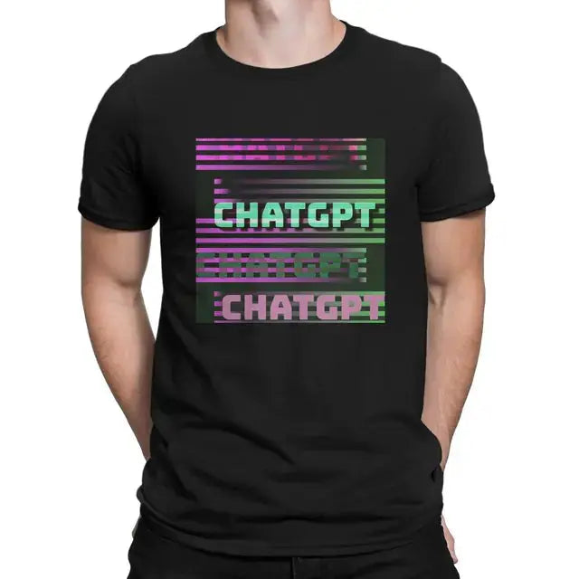 Fashion ChatGPT T-Shirts GLR SHOPPING
