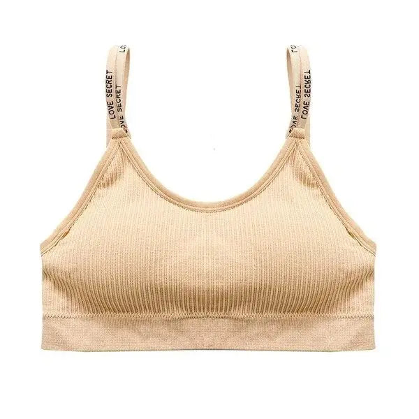 Textured Longline Bra GLR SHOPPING