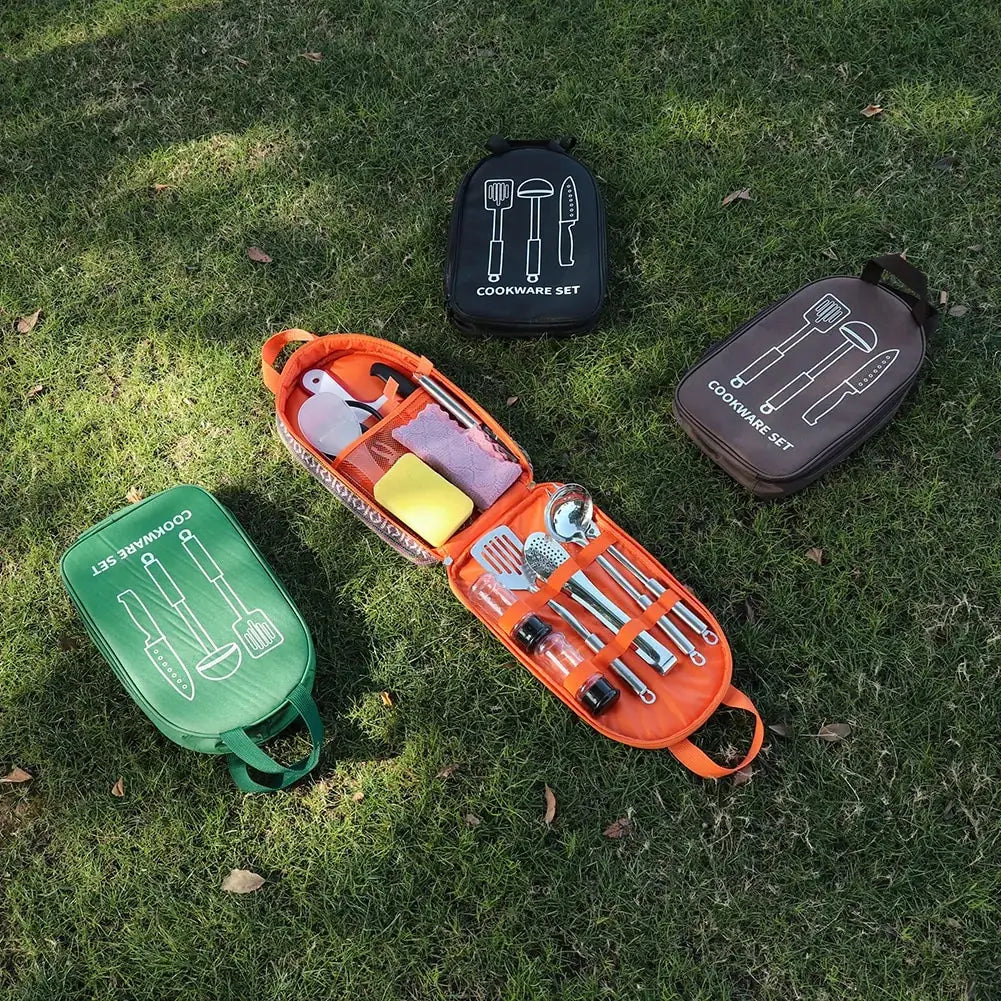 Camping Cookware Storage Bags GLR SHOPPING
