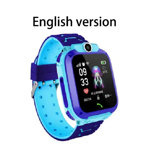 Children's Smart Watch - GLR SHOPPING