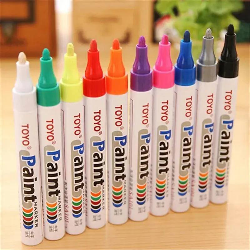 Car Tire Paint Pen GLR SHOPPING