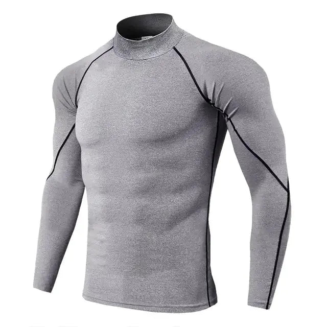 Workout Quick Dry Fit Sport Long Sleeve GLR SHOPPING