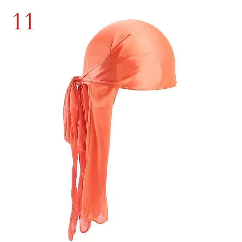 Unisex Satin Breathable Turban GLR SHOPPING