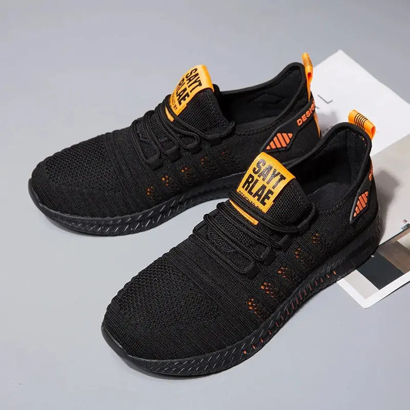 Sport Running Men Shoes Air Mesh Breathable Men Sneakers GLR SHOPPING