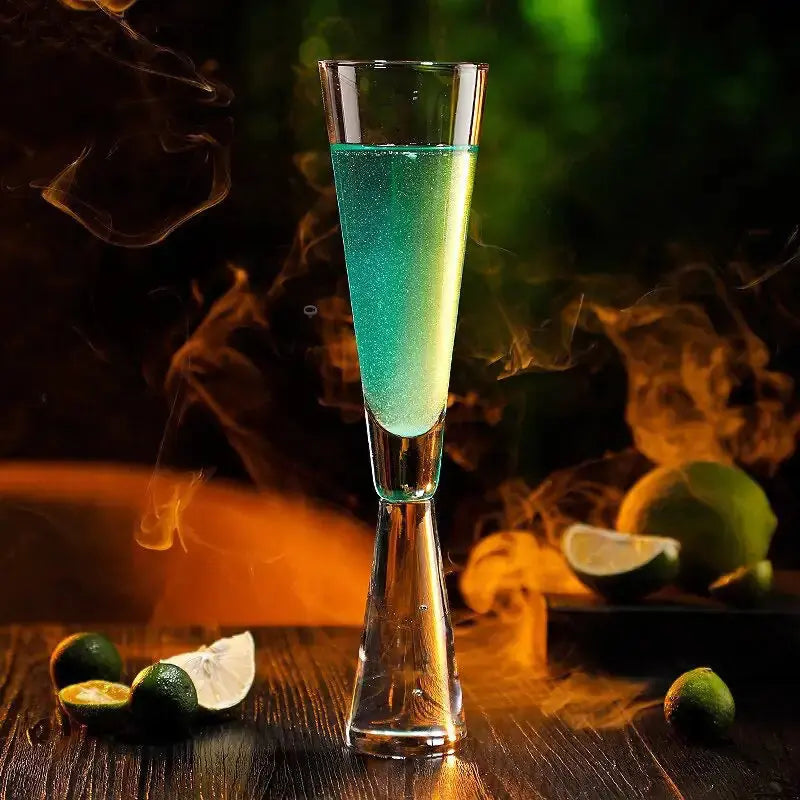 Champagne and Cocktail Glass Set GLR SHOPPING
