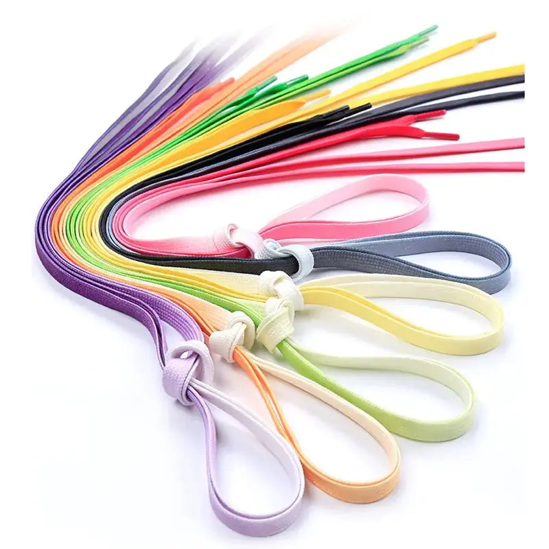 Chromatic Gradient Shoe Laces Set GLR SHOPPING